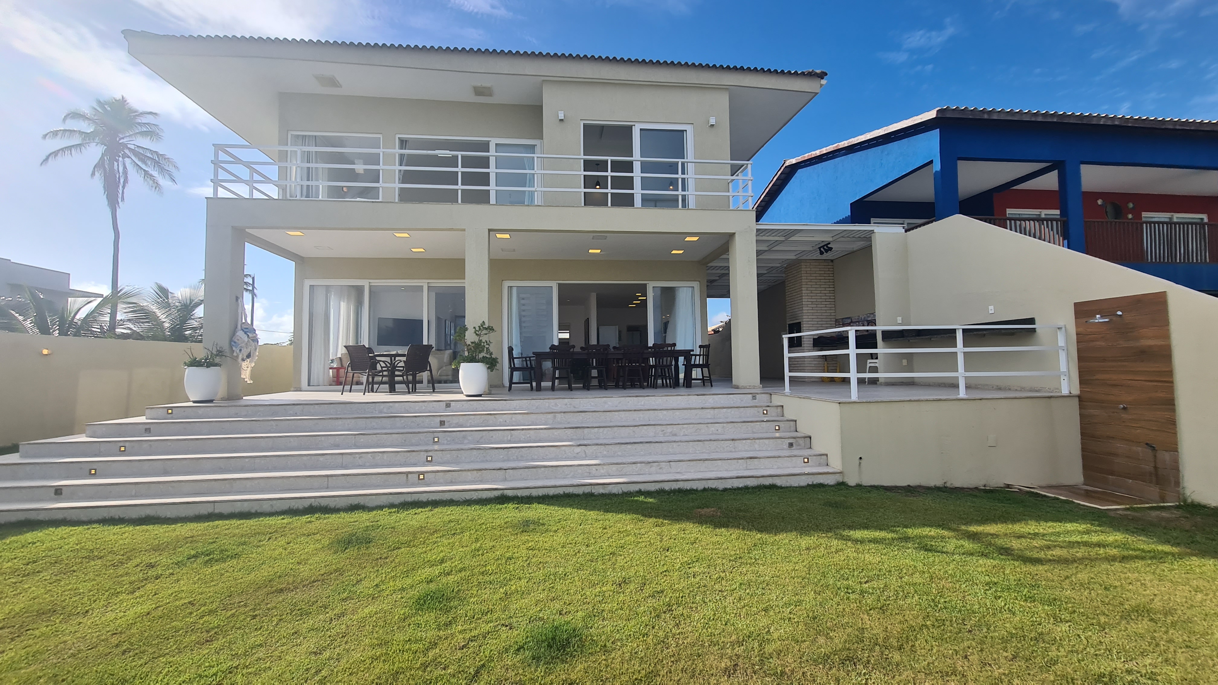 Imagem Casa de Condomínio com 4 Quartos à Venda, 1.120 m² em Barra do Jacuípe (Monte Gordo) - Camaçari