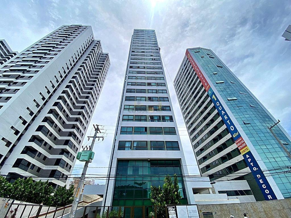 Imagem Apartamento com 1 Quarto para Alugar, 35 m²em Barra de Jangada - Jaboatão dos Guararapes
