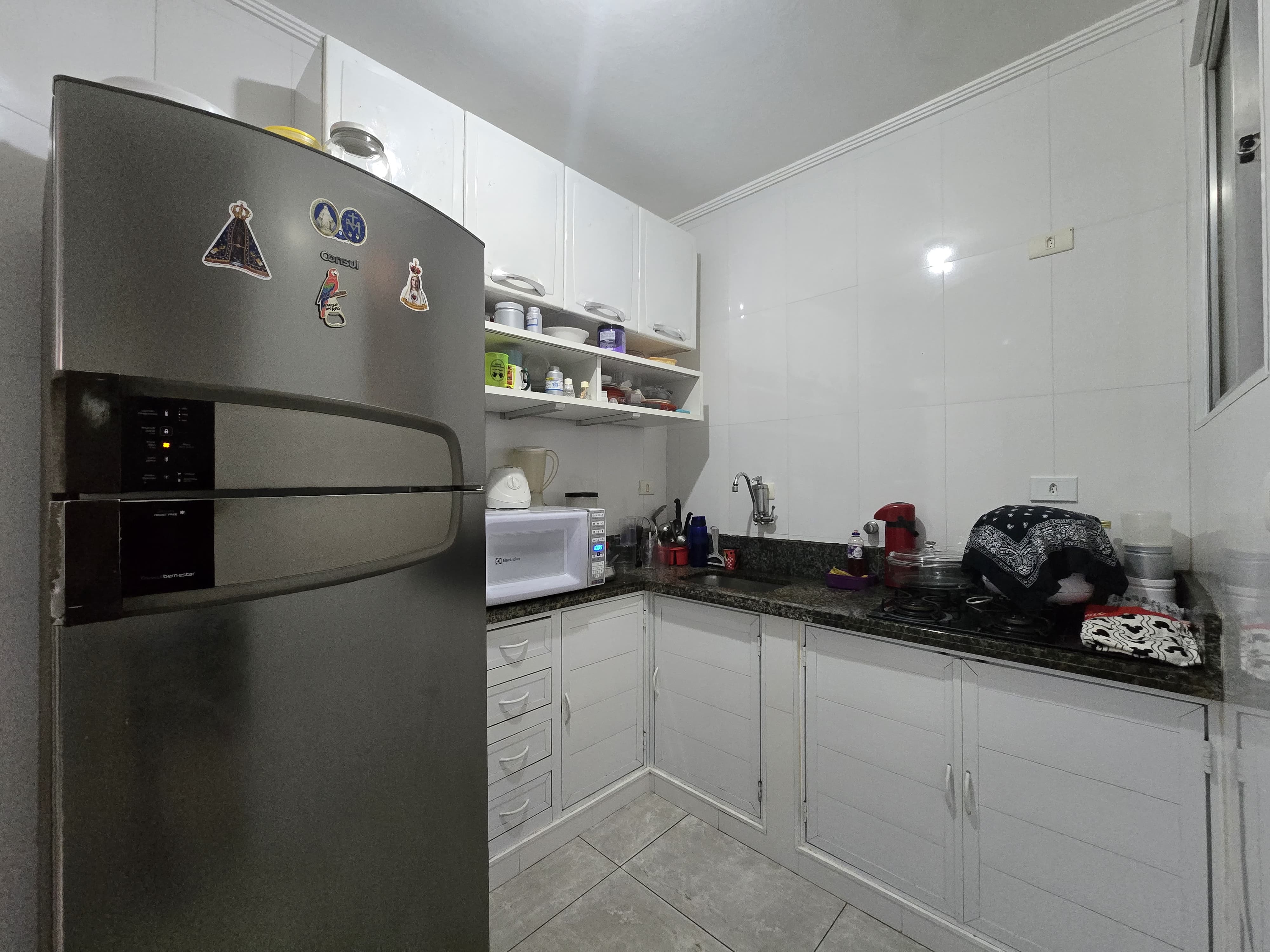 Imagem Apartamento com 2 Quartos à Venda, 60 m² em Boqueirão - Santos