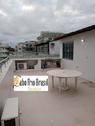 Imagem Cobertura com 4 Quartos à Venda, 120 m²em Braga - Cabo Frio Imagem Cobertura com 4 Quartos à Venda, 120 m²em Braga - Cabo Frio