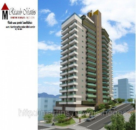 Apartamento com 3 Quartos à Venda, 182 m² em Centro - Criciúma