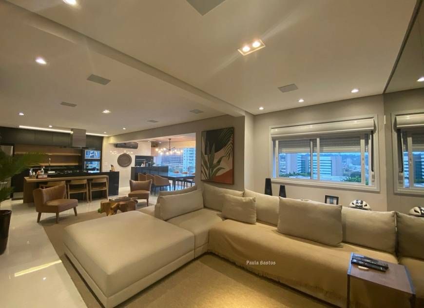 Imagem Apartamento com 3 Quartos à Venda, 130 m²em Vila Gertrudes - São Paulo Imagem Apartamento com 3 Quartos à Venda, 130 m²em Vila Gertrudes - São Paulo
