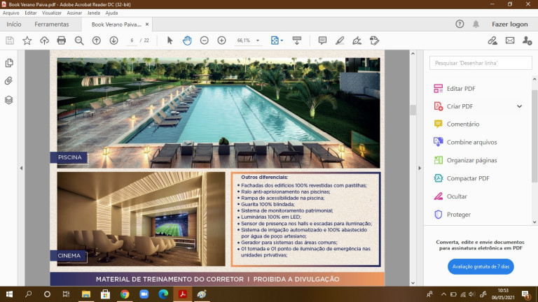 Imagem Apartamento com 3 Quartos à Venda, em Paiva - Cabo de Santo Agostinho Imagem Apartamento com 3 Quartos à Venda, em Paiva - Cabo de Santo Agostinho