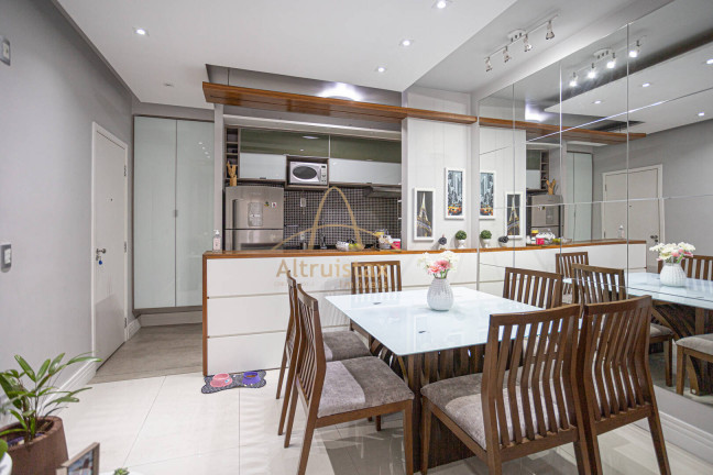 Imagem Apartamento com 3 Quartos à Venda, 74 m² em Umuarama - Osasco