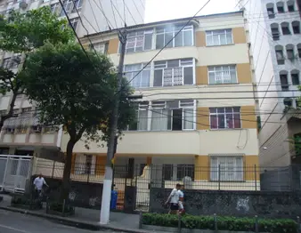 Imagem do condomínio Condomínio Rio D'Ouro - Santa Rosa - Niterói - RJ