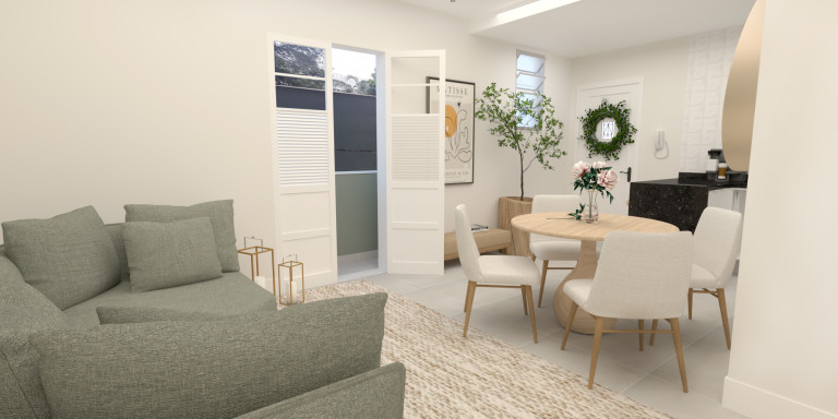Imagem Apartamento com 2 Quartos à Venda, 70 m² em Humaitá - Rio de Janeiro Imagem Apartamento com 2 Quartos à Venda, 70 m² em Humaitá - Rio de Janeiro