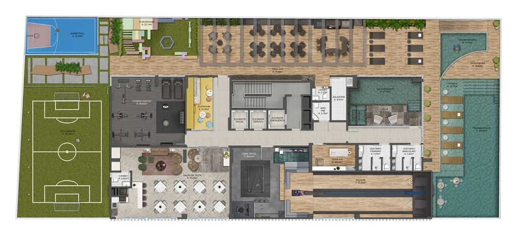 Imagem Apartamento com 4 Quartos à Venda, 179 m²em Meia Praia - Itapema