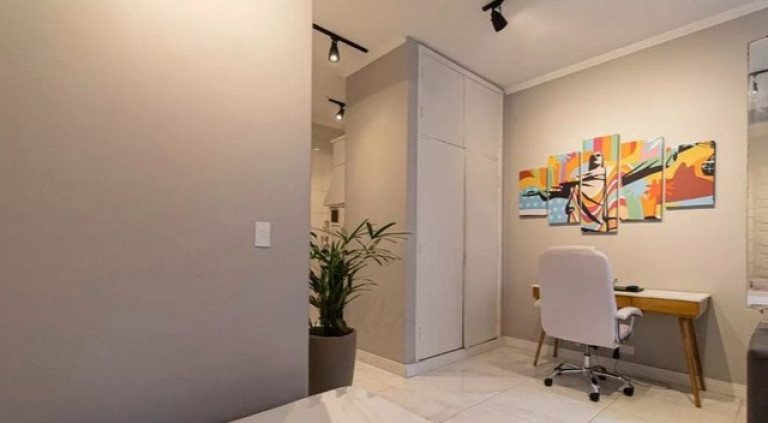 Imagem Studio à Venda, 42 m² em Bela Vista - São Paulo Imagem Studio à Venda, 42 m² em Bela Vista - São Paulo