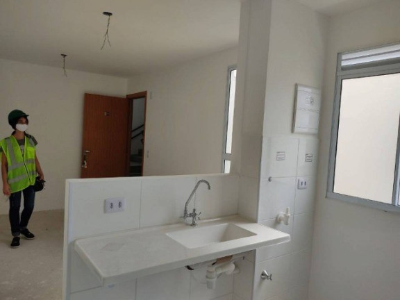 Imagem Apartamento com 2 Quartos à Venda, 39 m² em Vila Nova Aliança - Jacareí