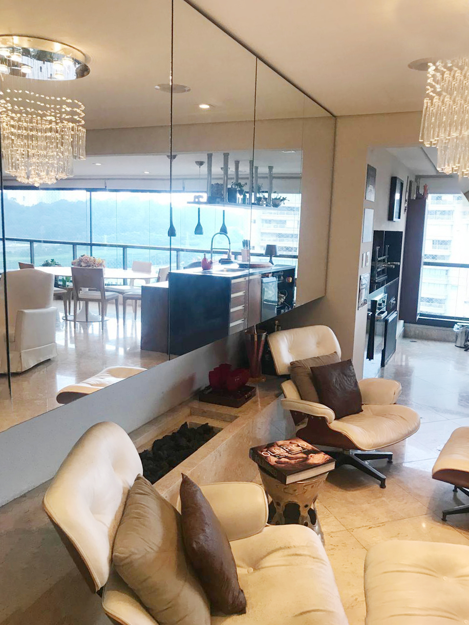 Imagem Apartamento com 3 Quartos à Venda, 209 m² em Vila Cruzeiro - São Paulo Imagem Apartamento com 3 Quartos à Venda, 209 m² em Vila Cruzeiro - São Paulo