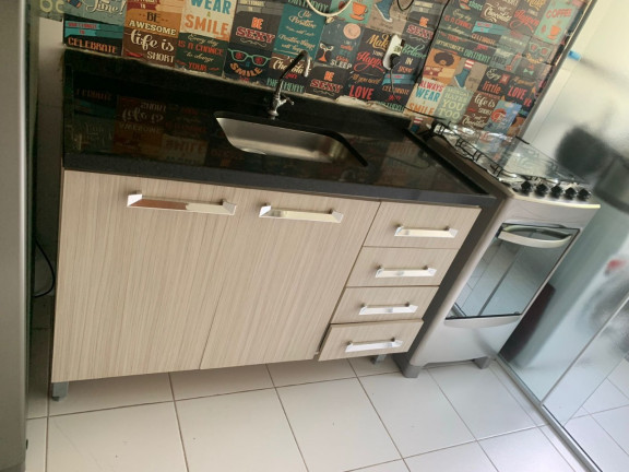 Imagem Apartamento com 2 Quartos à Venda, 45 m² em Parque Munhoz - São Paulo