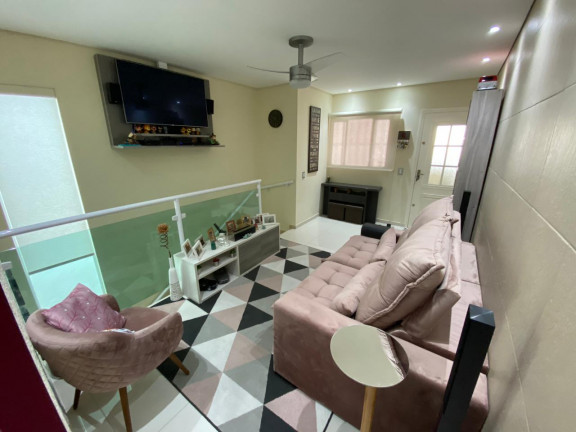 Imagem Casa de Condomínio com 3 Quartos à Venda, 157 m² em Jardim Rubi - Mogi das Cruzes