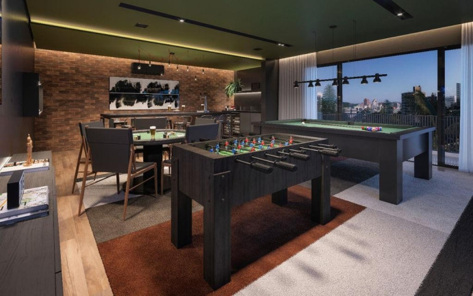 Imagem Apartamento com 3 Quartos à Venda, 85 m² em América - Joinville