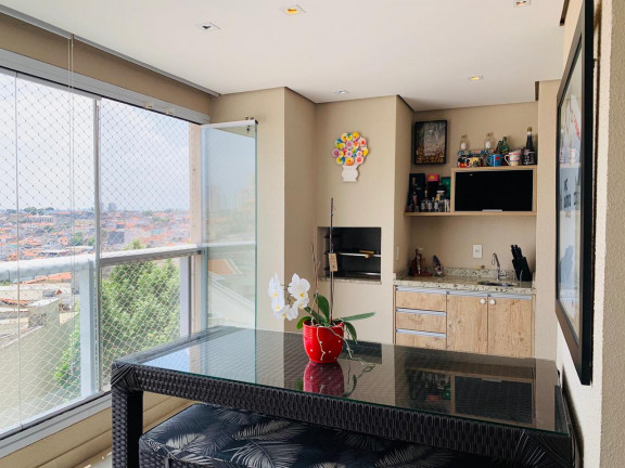 Imagem Apartamento com 3 Quartos à Venda, 105 m² em Vila Formosa - São Paulo