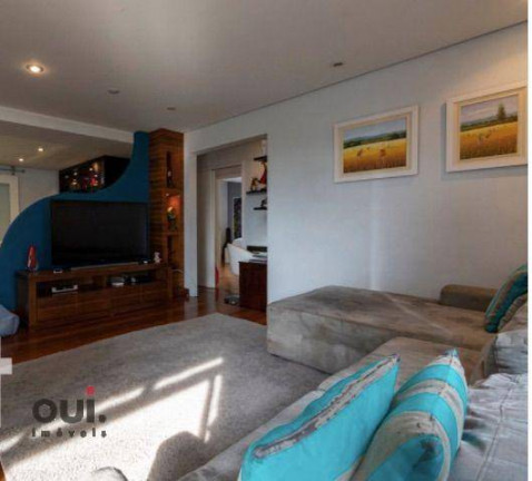 Imagem Apartamento com 3 Quartos à Venda, 129 m² em Itaim Bibi - São Paulo