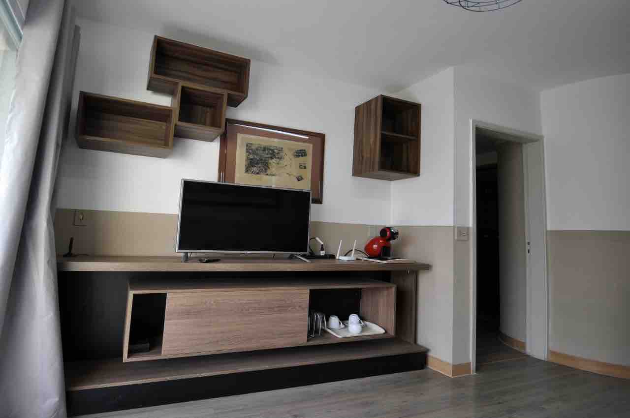 Imagem Flat com 1 Quarto à Venda ou Temporada, 40 m²em Liberdade - São Paulo Imagem Flat com 1 Quarto à Venda ou Temporada, 40 m²em Liberdade - São Paulo