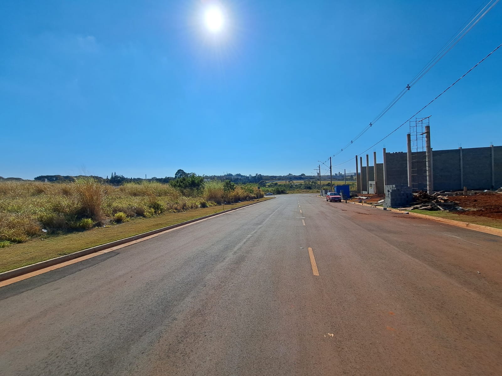 Imagem Terreno à Venda, 1.216 m² em Parque Industrial Tânia Maria Covalenco - Nova Odessa