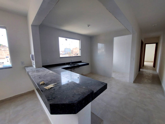 Imagem Apartamento com 3 Quartos à Venda, 140 m²em São Gabriel - Belo Horizonte