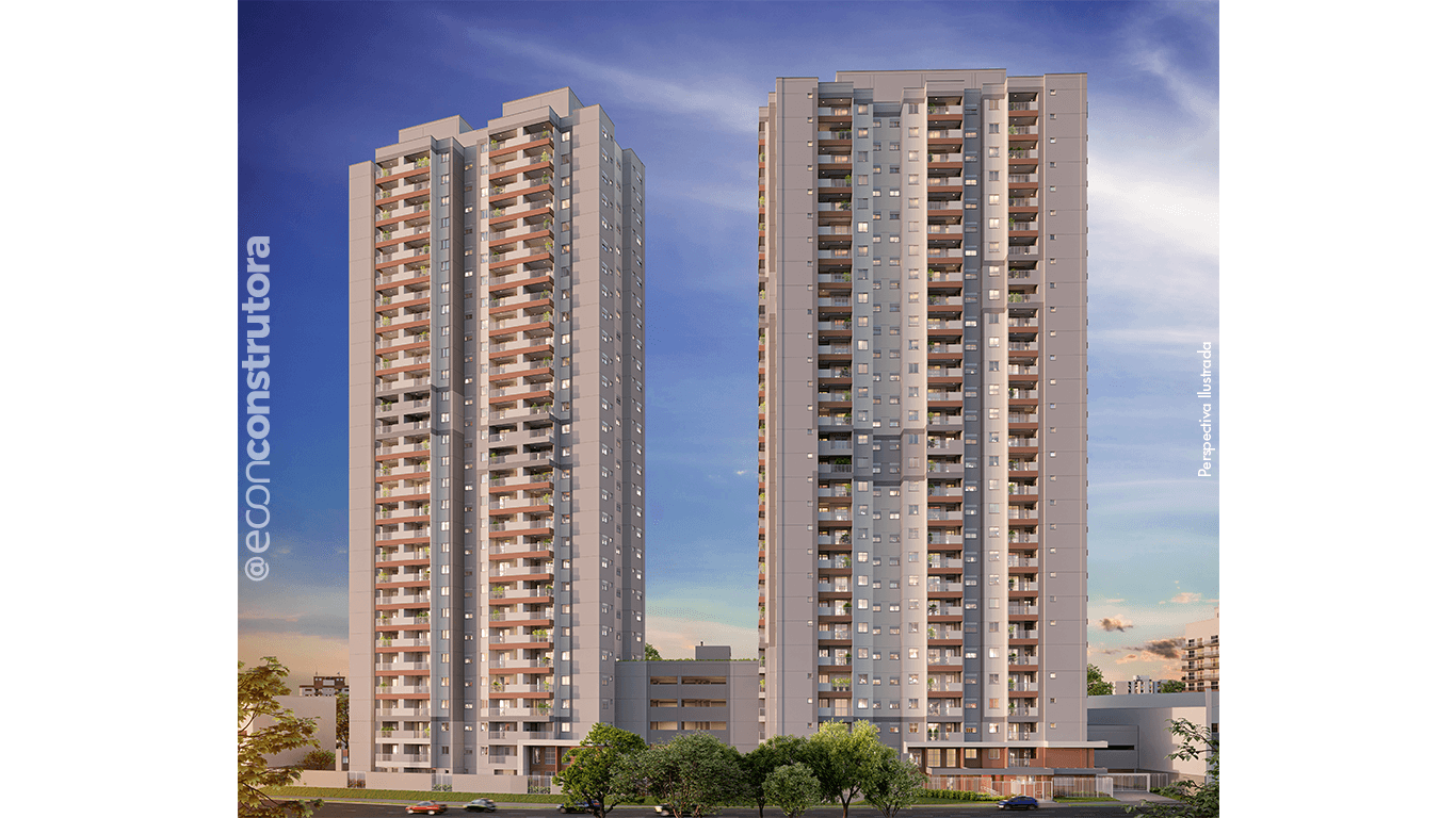 Imagem Apartamento com 2 Quartos à Venda, 66 m²em Vila Prudente - São Paulo