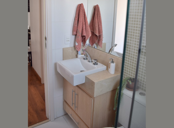 Imagem Apartamento com 2 Quartos à Venda,  em Vila Gumercindo - São Paulo