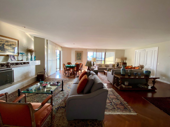 Imagem Apartamento com 2 Quartos à Venda, 312 m² em Santa Cecília - São Paulo