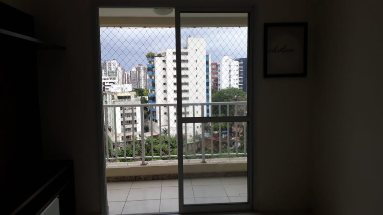 Imagem Apartamento com 2 Quartos à Venda, 60 m² em Brotas - Salvador Imagem Apartamento com 2 Quartos à Venda, 60 m² em Brotas - Salvador