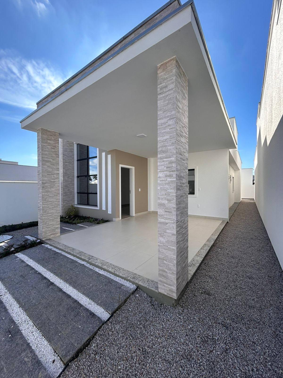 Imagem Casa com 3 Quartos à Venda, 100 m²em Areias - Tijucas Imagem Casa com 3 Quartos à Venda, 100 m²em Areias - Tijucas