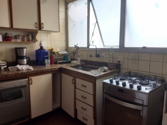 Imagem Apartamento com 3 Quartos à Venda, 155 m² em Campo Belo - São Paulo