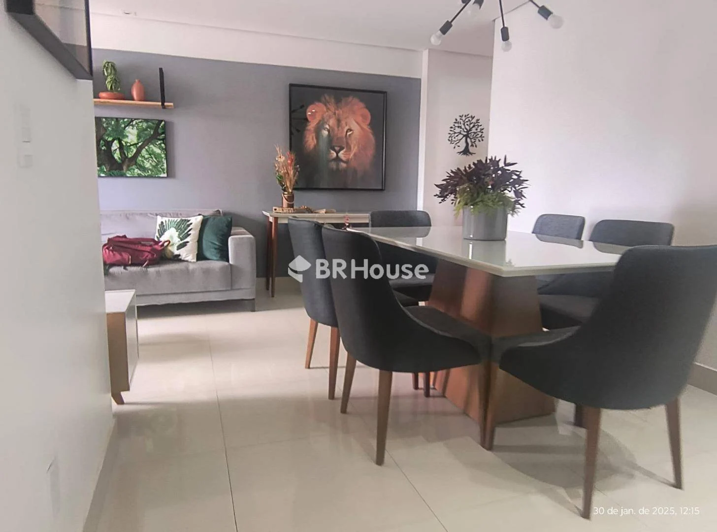 Imagem Apartamento com 3 Quartos à Venda, 80 m² em Norte (Águas Claras) - Brasília