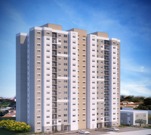 Imagem Apartamento com 2 Quartos à Venda, 43 m² em Jardim Brasília (zona Leste) - São Paulo