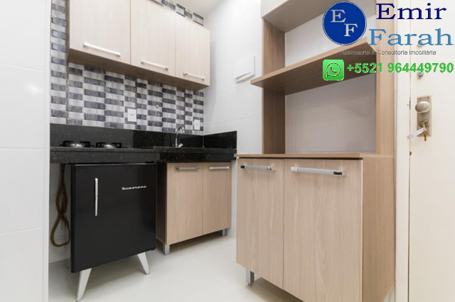 Imagem Apartamento com 1 Quarto à Venda ou Temporada, 45 m²em Copacabana - Rio de Janeiro