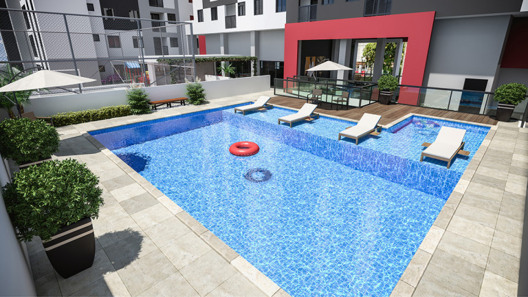 Imagem Apartamento com 2 Quartos à Venda,  em Parque Oratório - Santo André