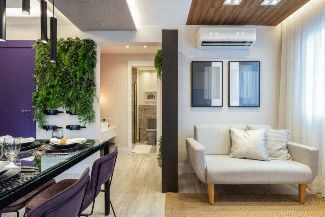 Imagem Apartamento com 2 Quartos à Venda, 35 m² em Jardim São Savério - São Paulo Imagem Apartamento com 2 Quartos à Venda, 35 m² em Jardim São Savério - São Paulo
