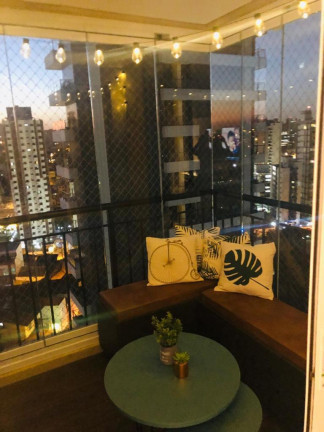 Imagem Apartamento com 3 Quartos à Venda,  em Vila Bastos - Santo André