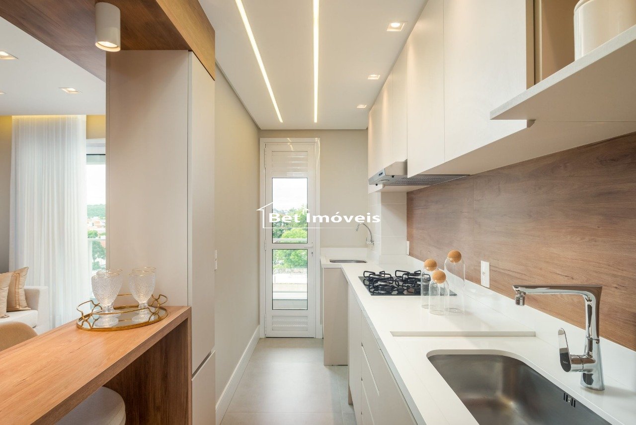 Imagem Apartamento com 3 Quartos à Venda, 84 m²em Jardim América - São Leopoldo Imagem Apartamento com 3 Quartos à Venda, 84 m²em Jardim América - São Leopoldo