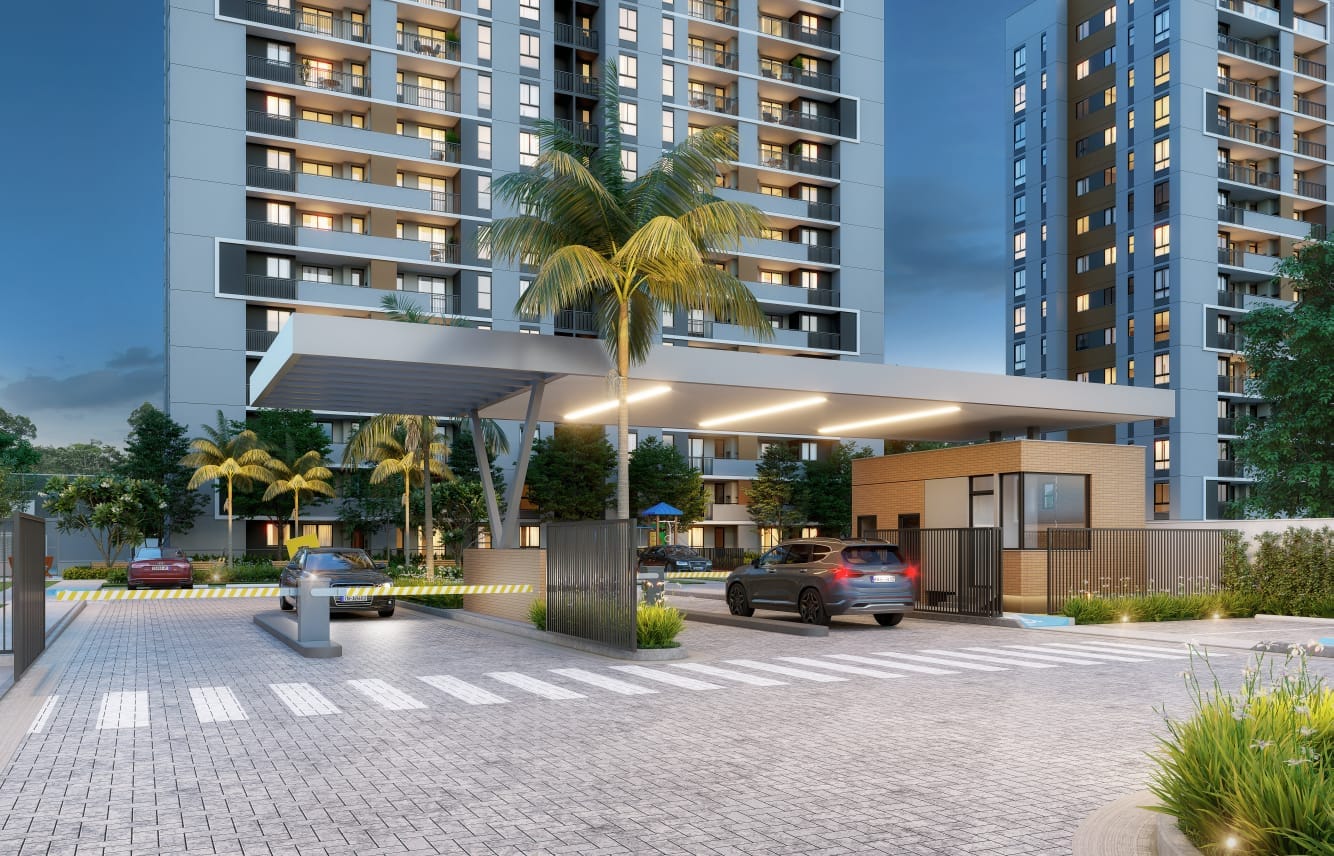 Imagem Apartamento com 3 Quartos à Venda, 77 m² em Ponta Negra - Manaus
