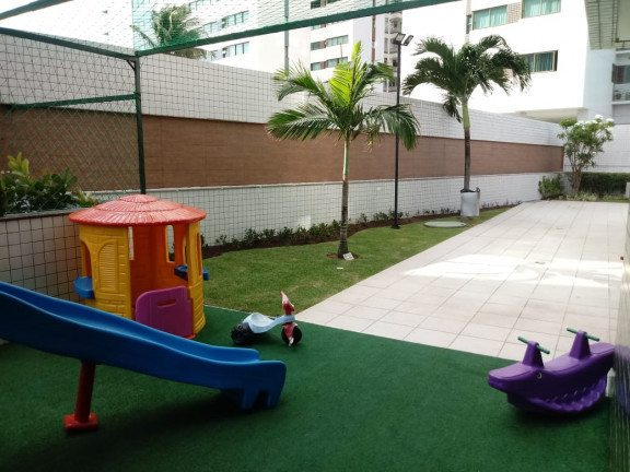 Imagem Apartamento com 4 Quartos à Venda,  em Pina - Recife