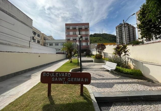 Imagem do condomínio Condomínio Boulevard Saint Germain - Santa Rosa - Niterói - RJ
