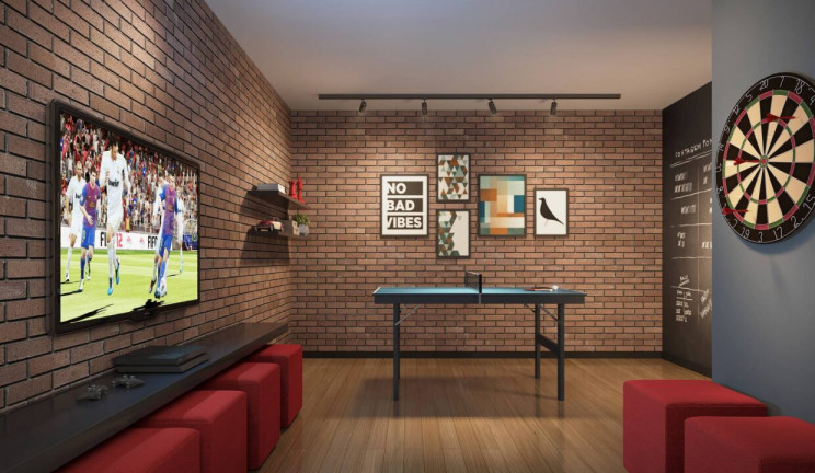 Imagem Apartamento com 2 Quartos à Venda, 48 m² em Del Castilho - Rio de Janeiro