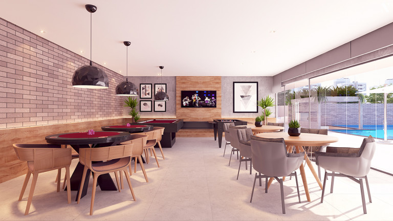 Imagem Apartamento com 2 Quartos à Venda, 69 m² em Centro - Navegantes