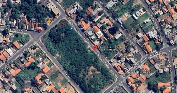Imagem Terreno à Venda, 540 m²em Jardim do Lago Continuação - Campinas Imagem Terreno à Venda, 540 m²em Jardim do Lago Continuação - Campinas