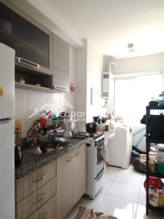 Imagem Apartamento com 2 Quartos à Venda, 50 m² em Jardim Utinga - Santo André