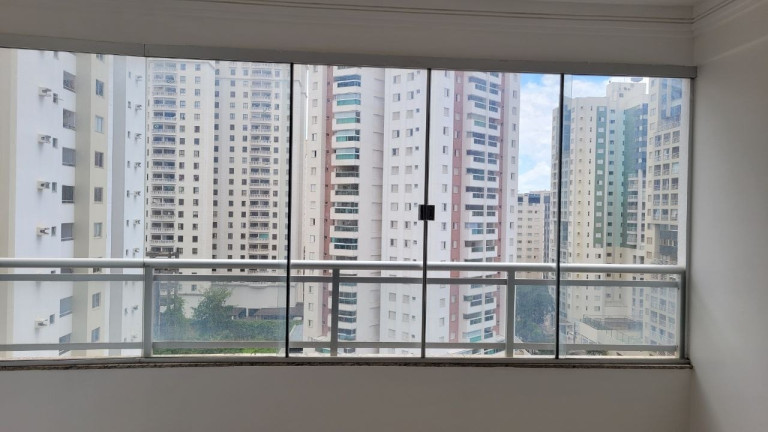 Imagem Apartamento com 3 Quartos à Venda, 117 m² em Serrinha - Goiânia Imagem Apartamento com 3 Quartos à Venda, 117 m² em Serrinha - Goiânia