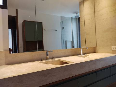 Imagem Apartamento com 3 Quartos para Alugar, 225 m²em Itaim Bibi - São Paulo