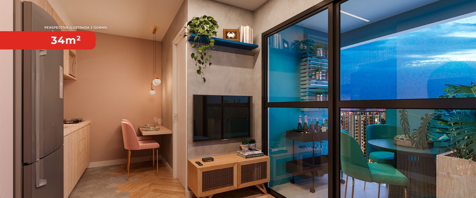 Imagem Apartamento à Venda, 24 m²em Liberdade - São Paulo