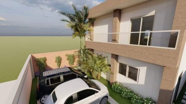 Imagem Sobrado com 3 Quartos à Venda, 176 m² em Caiçara - Praia Grande Imagem Sobrado com 3 Quartos à Venda, 176 m² em Caiçara - Praia Grande