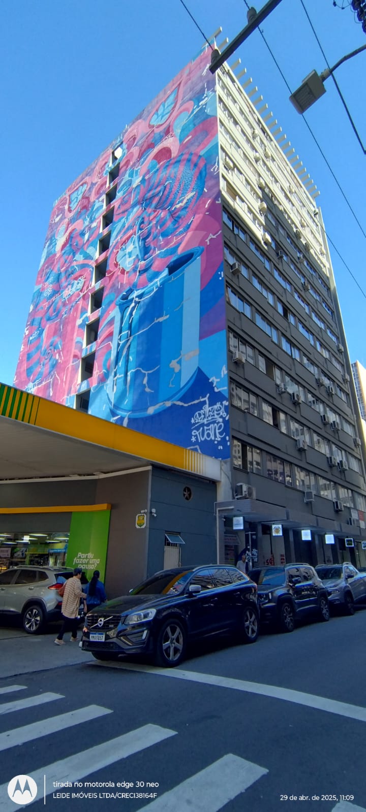 Imagem Studio com 1 Quarto à Venda, 32 m² em Centro - Florianópolis