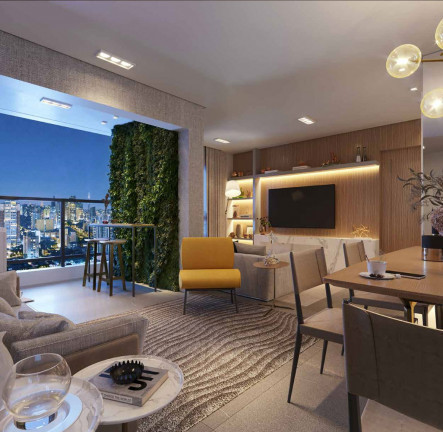 Imagem Edifício Residencial com 3 Quartos à Venda, 78 m² em Centro - Osasco