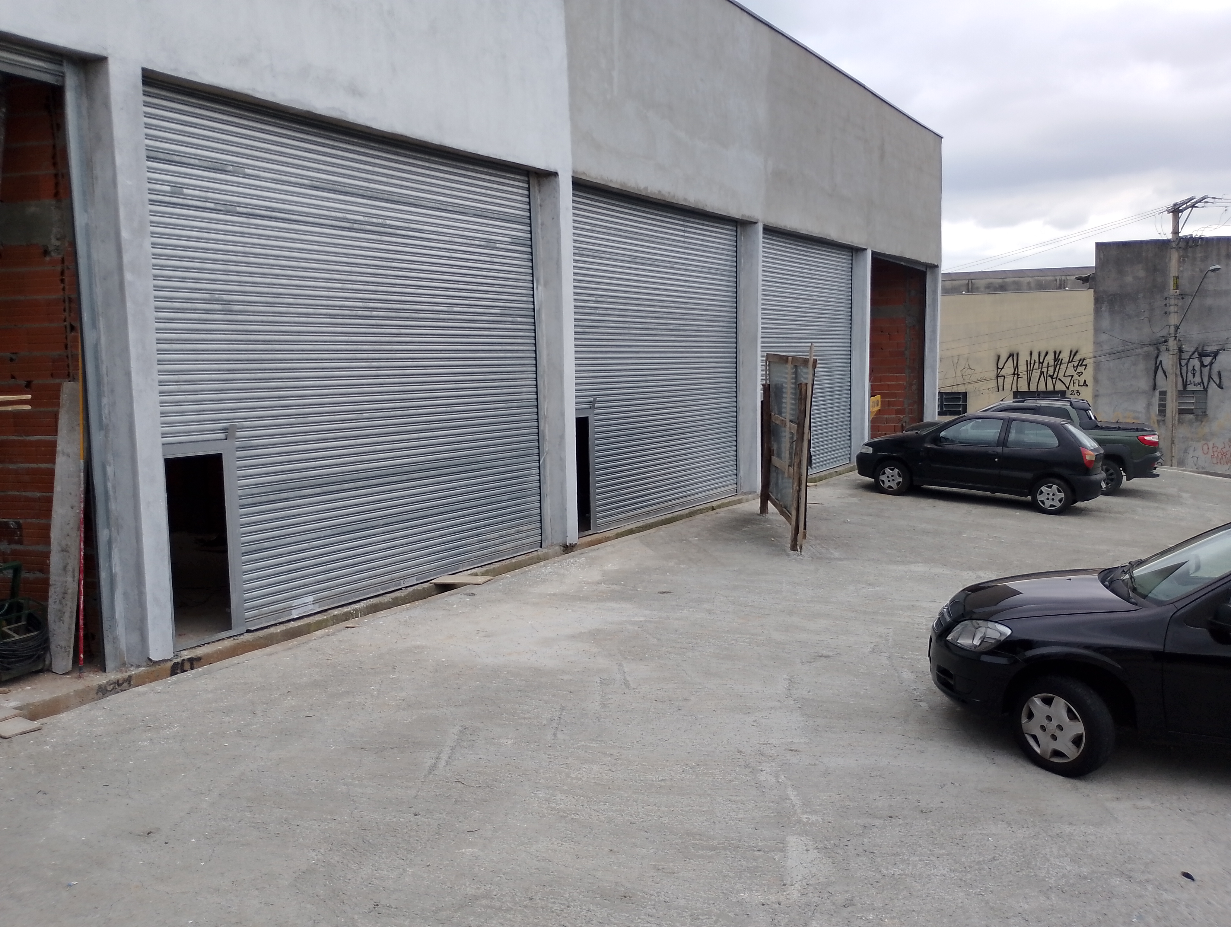 Imóvel Comercial para Alugar, 150 m²em Braz Cubas - Mogi das Cruzes