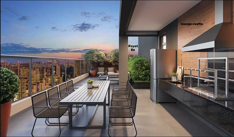 Imagem Studio com 1 Quarto à Venda, 56 m² em Indianópolis - São Paulo